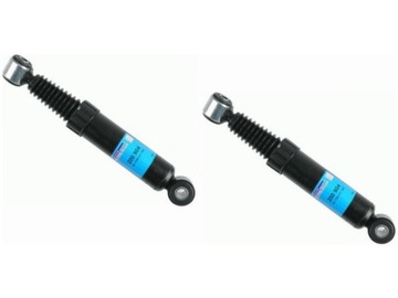2× SACHS 200 904 TLUMIČ