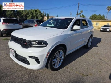 Dodge Durango III 3.6 V6 294KM 2022 Dodge Durango 2022 Dodge Durango GT Plus AWD 3.6 Benzyna 295KM