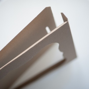 папка с окошком 20х30 А4