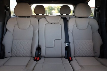 Volvo XC90 II SUV Plug-In Facelifting 2024 2.0 T8  455KM 2025 VOLVO XC90 AWD Plug-In Hybrid Plus Bright 7os 2.0 (455KM) 2025, zdjęcie 13