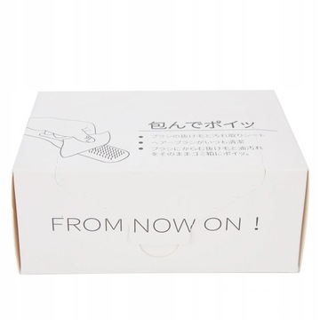 Защитная сетка для чистки расчески, 50 шт.