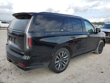 Cadillac Escalade III 2021 Cadillac Escalade Sport 2021 6.2l 6.2 Benzyna 420KM, zdjęcie 3