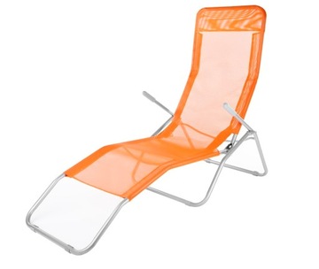 SUPER CENA LEŻAK OGRODOWY ZERO GRAVITY LEŻANKA