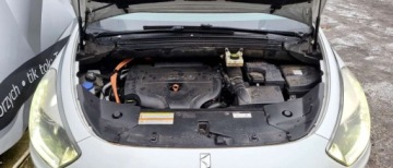 DS 5 2013 Citroen DS5 200 KM 4x4 Full opcja automat Bezwypadkowy serwisowany Gwaranc, zdjęcie 25