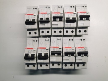 Wyłącznik różnicowoprądowy 2P ABB DS 751 16A 0,03A