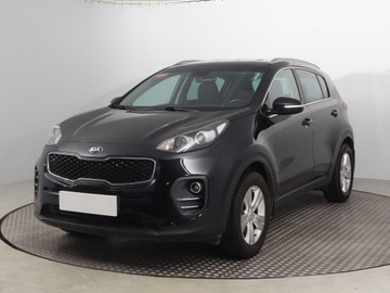 Kia Sportage IV SUV 1.6 GDI 132KM 2017 Kia Sportage 1.6 GDI, Salon Polska, Serwis ASO, zdjęcie 1