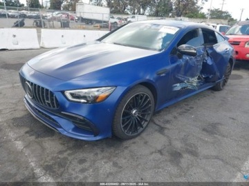 Mercedes AMG GT C190 2019 Mercedes-Benz AMG GT 53 4-Door Coupe 2019 3.0l 3.0 Benzyna 429KM, zdjęcie 1