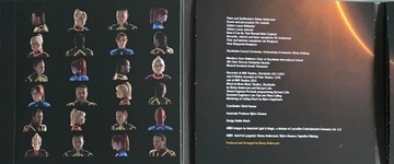 ABBA Voyage , CD na okładce- AGNETHA nowa, folia