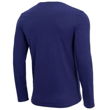 BLUZA MĘSKA 4F LONGSLEEVE BLUZKA Z DŁUGIM RĘKAWEM SPORTOWA NA CO DZIEŃ