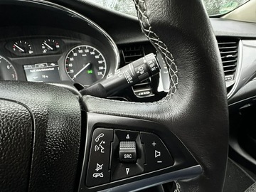 Opel Mokka I SUV 1.6 Ecotec 115KM 2017 Opel Mokka LED Czujniki Tempomat Serwis Bluetooth, zdjęcie 18