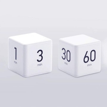 Таймер куба, таймер Pomodoro, таймер z