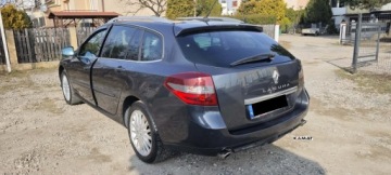 Renault Laguna III Grandtour 2.0 dCi 150KM 2009 Renault Laguna Renault Laguna 2,0 Diesel Zadbany Zamiana 2.0 Diesel 150KM, zdjęcie 6