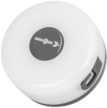 LAMPA LAMPKA TURYSTYCZNA TAŚMA LED USB BRUNNER STARWAY 8m