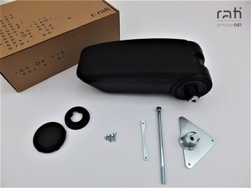 Оригинальный подлокотник, Opel Mokka A, X, 2012-2019 гг., с ориг. Подлокотник