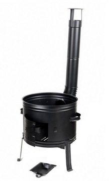 KUCHNIA POLOWA FI 36CM POD KOCIOŁEK 10-13L GRILL