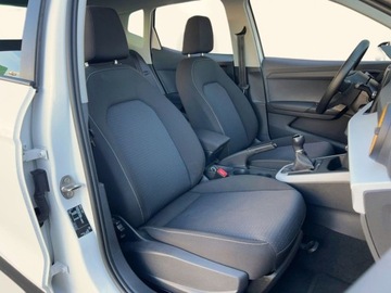 Seat Arona Crossover Facelifting 1.0 TSI 110KM 2022 Seat Arona 1.0TSI 110KM Style Full LED SalonPL SerwisASO Virtual FV23 110KM, zdjęcie 14