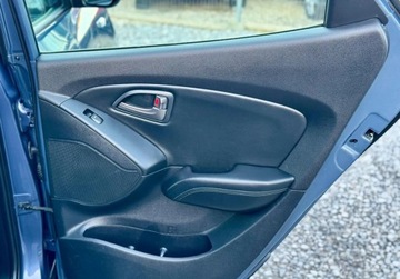 Hyundai ix35 SUV Facelifting 1.7 CRDi 115KM 2014 Hyundai ix35 1.7 CRDI Serwis aso klimatyzacja ele szyby niski przebieg now, zdjęcie 14