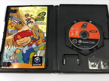 Rocket Power Beach Bandits Nintendo Gamecube