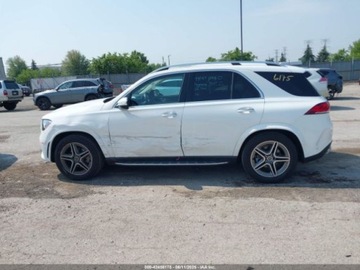 Mercedes GLE V167 2022 Mercedes-Benz GLE 350 4Matic 2022 2.0l 2.0 Benzyna 255KM, zdjęcie 2
