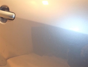 DVEŘE PRAVÉ ZADNÍ OPEL AGILA B SPLASH