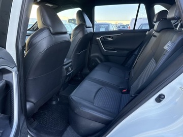 Toyota RAV4 V SUV 2.5 Hybrid Dynamic Force 222KM 2020 Toyota RAV4 2.5 Hybrid Selection 4x4 V (2018-) 2.5, zdjęcie 13