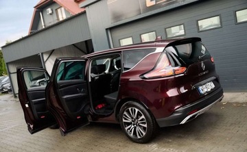 Renault Espace V Van Facelifting 2.0 Blue dCi 189KM 2021 Renault Espace Renault Espace BLUE dCi 190 EDC INITIALE PARIS 2.0 Diesel, zdjęcie 38