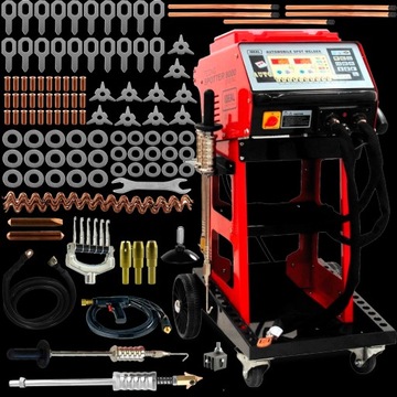 СВАРОЧНЫЙ МАШИНА SPOTTER SPOTER IDEAL TECNO SPOTTER 8000