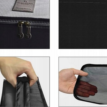 ПУТЕШЕСТВЕННЫЙ ОРГАНАЙЗЕР ДЛЯ ЧЕМОДАНА Сумки Шкафы НАБОР ДЛЯ ОДЕЖДЫ Обувь Большой 7 шт.