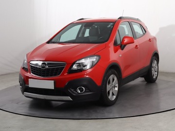 Opel Mokka I SUV 1.6 Ecotec 115KM 2016 Opel Mokka 1.6, Serwis ASO, Navi, Klima, Tempomat, zdjęcie 1