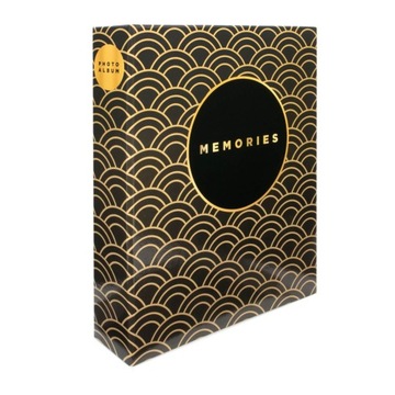 Album na 200 zdjęć wsuwanych 13x20 cm Albumy na zdjęcia Memories