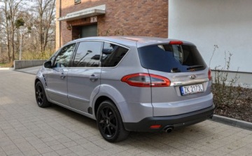 Ford S-Max I Van Facelifting 2.0 EcoBoost 203KM 2010 Ford S-Max 2,0T (203KM) Automat Lift Bezwypadkowy 2.0 Benzyna 203KM, zdjęcie 2