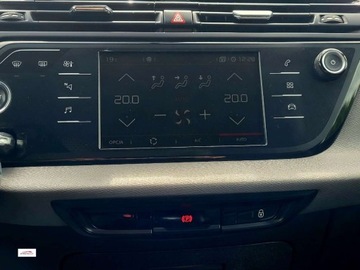 Citroen C4 Picasso II Picasso Facelifting 1.6 BlueHDi 120KM 2017 Citroen C4 Picasso bardzo ladny, zarejestrowany, GWARANCJA 1.6, zdjęcie 29