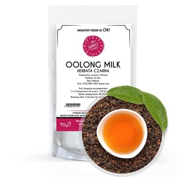 Чай Oolong Milk черный с молоком - 50г