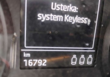 Skoda Kamiq 2024 Skoda Kamiq 2024r, 1.0 TSI. AUTOMAT. Uszkodzona. Poobijana. Jezdzi. VAT 23., zdjęcie 11