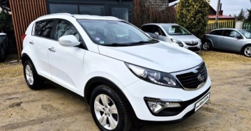 Kia Sportage III SUV 1.6 GDI 135KM 2013 Kia Sportage BENZYNA nawigacja KAMERA super okazja POLECAMY 1.6, zdjęcie 7
