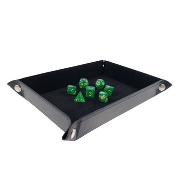 PORANNA ROSA ZESTAW 7 PERŁOWYCH KOŚCI RPG