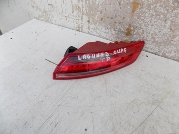 Lampa prawy tył Renault Laguna III Coupe