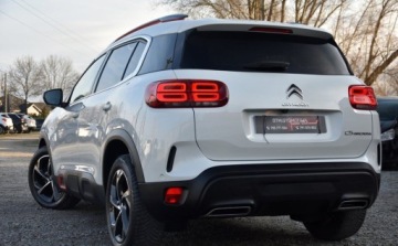 Citroen C5 Aircross SUV 2.0 BlueHDI 178KM 2020 Citroen C5 Aircross SKORA Alusy LED Navi. grzane Fotele BLIS linne assist, zdjęcie 3