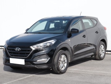 Hyundai Tucson III SUV 1.6 GDI 132KM 2015 Hyundai Tucson 1.6 GDI, Klima, Parktronic, zdjęcie 1