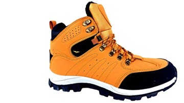 MEGA BUTY ZIMOWE OCIEPLANE ŚNIEGOWCE TREKING SPORT