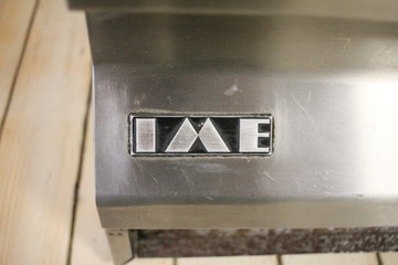 Гладкая гриль-плита, IME 9 кВт