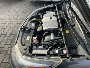 Toyota Prius IV Hatchback 1.8 Hybrid 122KM 2017 Toyota Prius Hybryda LPG Automat Kamera Aktywny, zdjęcie 14