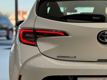 Toyota Corolla XII Hatchback 1.2 Turbo D-4T 116KM 2020 Toyota Corolla Active / 1 właściciel / Salon Polsk, zdjęcie 37