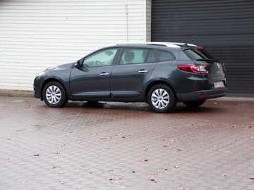 Renault Megane II Kombi 2.0 16V CVT 140KM 2009 Renault Megane Skrzynia /Automatyczne /Skóry, zdjęcie 16