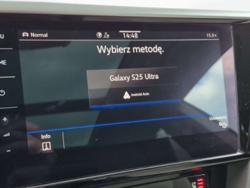 Volkswagen Arteon Fastback Facelifting 2.0 TDI SCR 150KM 2021 Volkswagen Arteon Shooting Brake PanoramaHead-up Skory Salon Polska Faktur, zdjęcie 26