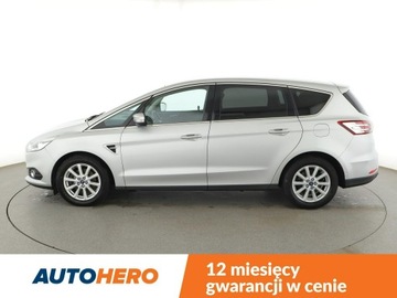 Ford S-Max II Van 2.0 TDCi 150KM 2016 Ford S-Max Skórzana tapicerka Navi Klimatyzacja, zdjęcie 1
