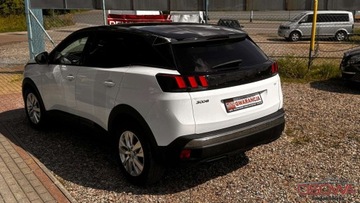 Peugeot 3008 II Crossover 1.6 BlueHDi 120KM 2017 Peugeot 3008 1.6hdi automat Navi kamera ledy bezwypadkowy zamiana 1.r.gwar, zdjęcie 10
