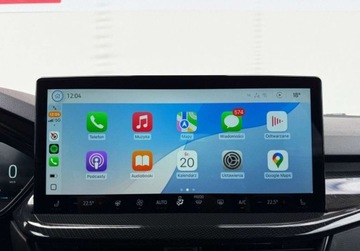 Ford Focus IV 2024 Ford Focus 1.0 EcoBoost 125KM mHEV MT6 ST-Line Salon PL ASO FV23 Gwar Fabr, zdjęcie 24