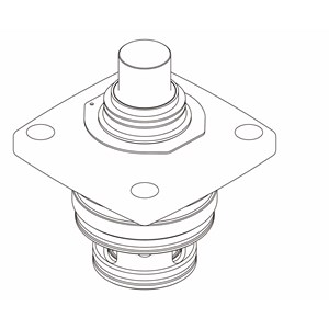 Część zamienna ICM 20-32 ICAD 600 027H1207 DANFOSS