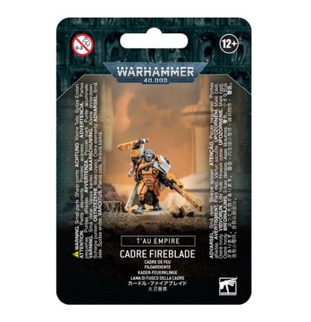 TAU EMPIRE CADRE FIREBLADE